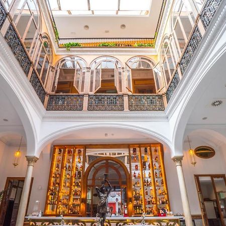 סביליה Hotel Alabardero מראה חיצוני תמונה