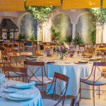 סביליה Hotel Alabardero מראה חיצוני תמונה