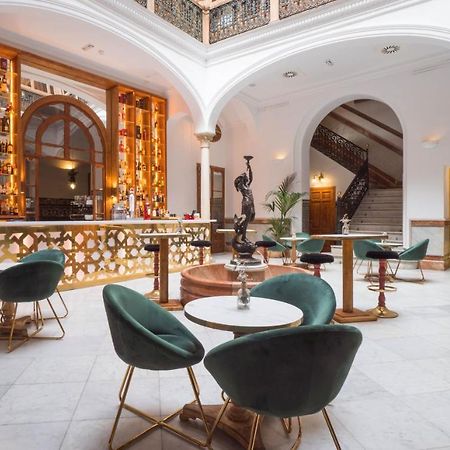 סביליה Hotel Alabardero מראה חיצוני תמונה
