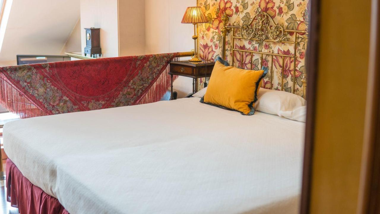 סביליה Hotel Alabardero מראה חיצוני תמונה