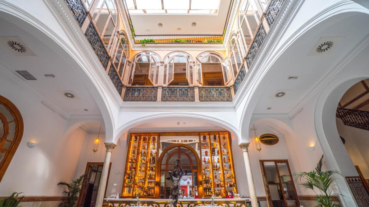 סביליה Hotel Alabardero מראה חיצוני תמונה