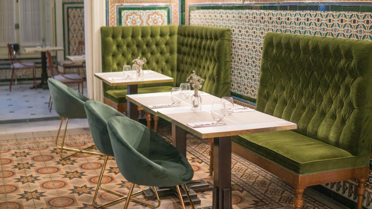 סביליה Hotel Alabardero מראה חיצוני תמונה