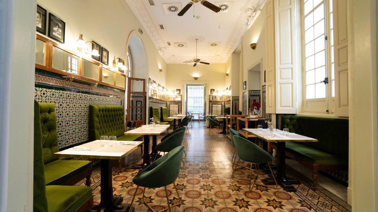 סביליה Hotel Alabardero מראה חיצוני תמונה