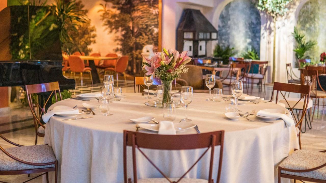 סביליה Hotel Alabardero מראה חיצוני תמונה