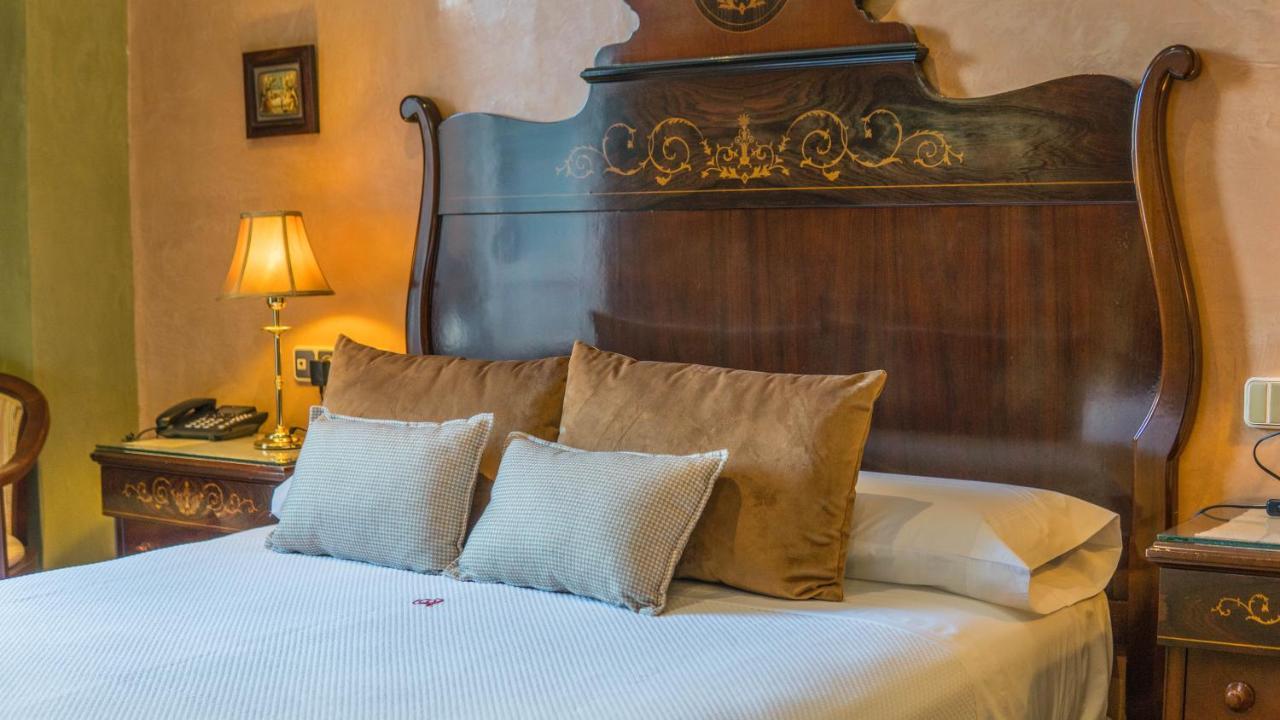 סביליה Hotel Alabardero מראה חיצוני תמונה