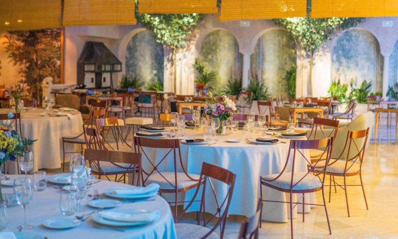 סביליה Hotel Alabardero מראה חיצוני תמונה