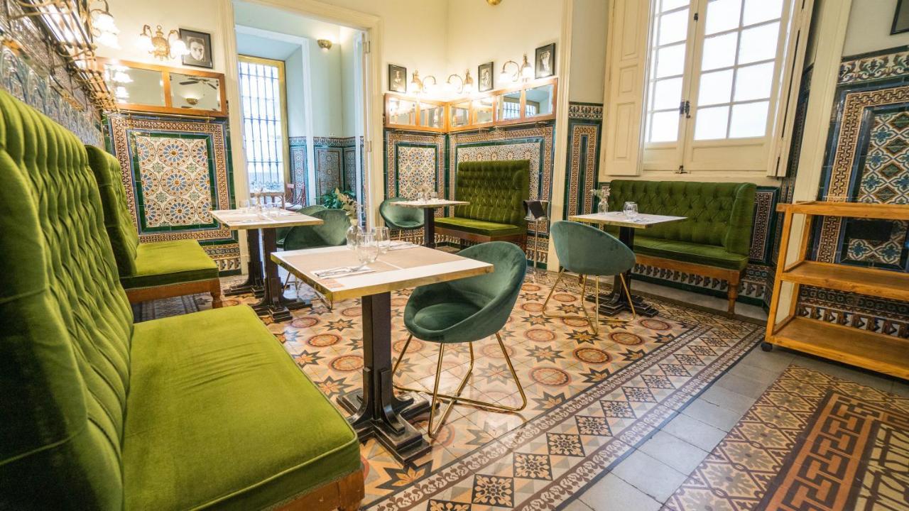 סביליה Hotel Alabardero מראה חיצוני תמונה