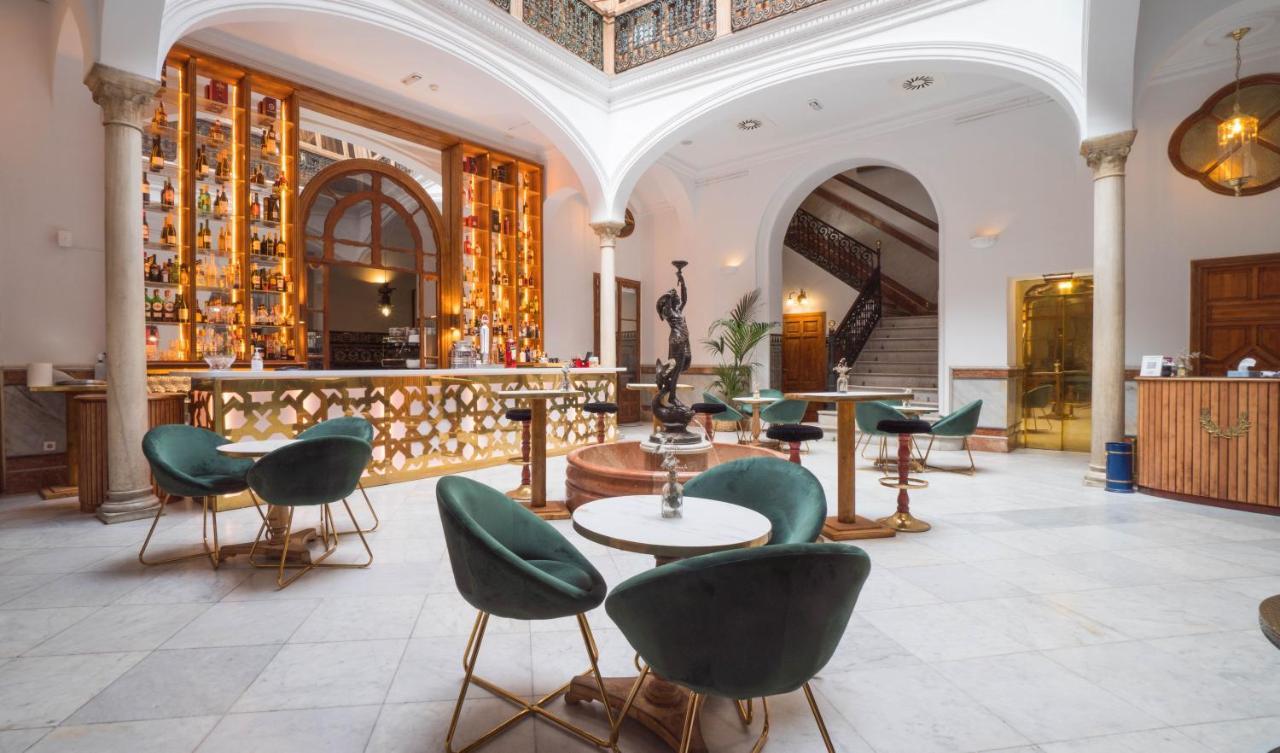 סביליה Hotel Alabardero מראה חיצוני תמונה