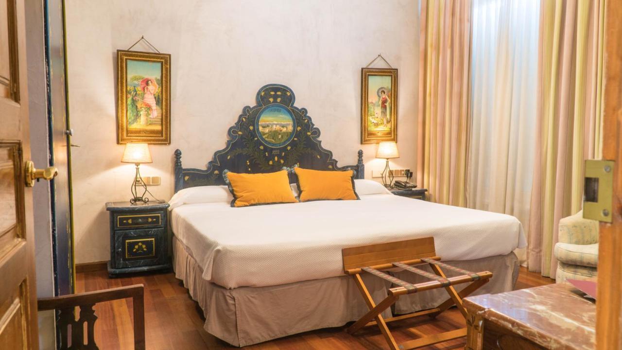 סביליה Hotel Alabardero מראה חיצוני תמונה