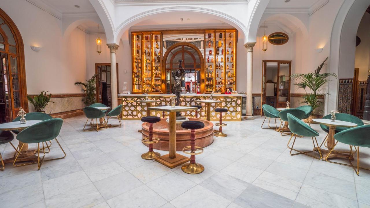 סביליה Hotel Alabardero מראה חיצוני תמונה