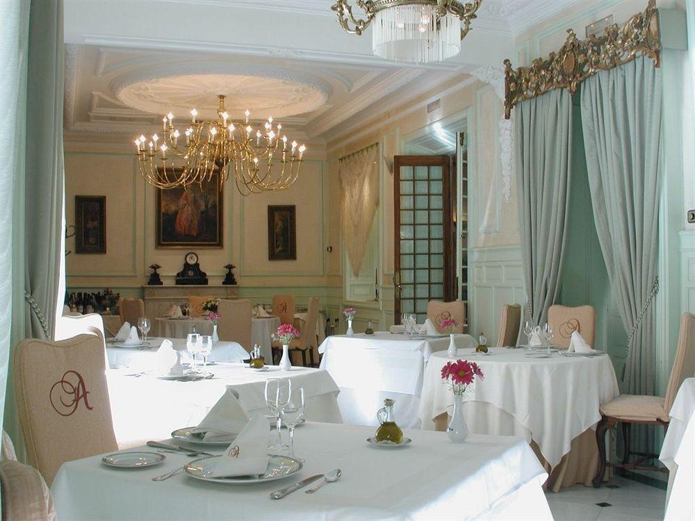 סביליה Hotel Alabardero מראה חיצוני תמונה