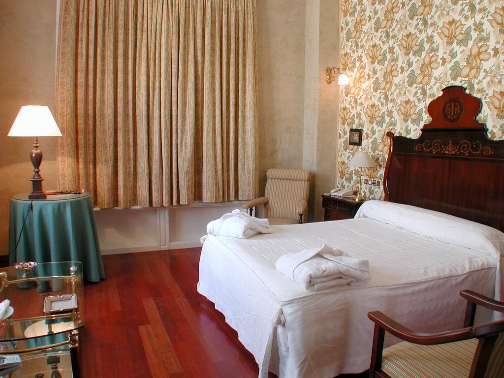 סביליה Hotel Alabardero חדר תמונה