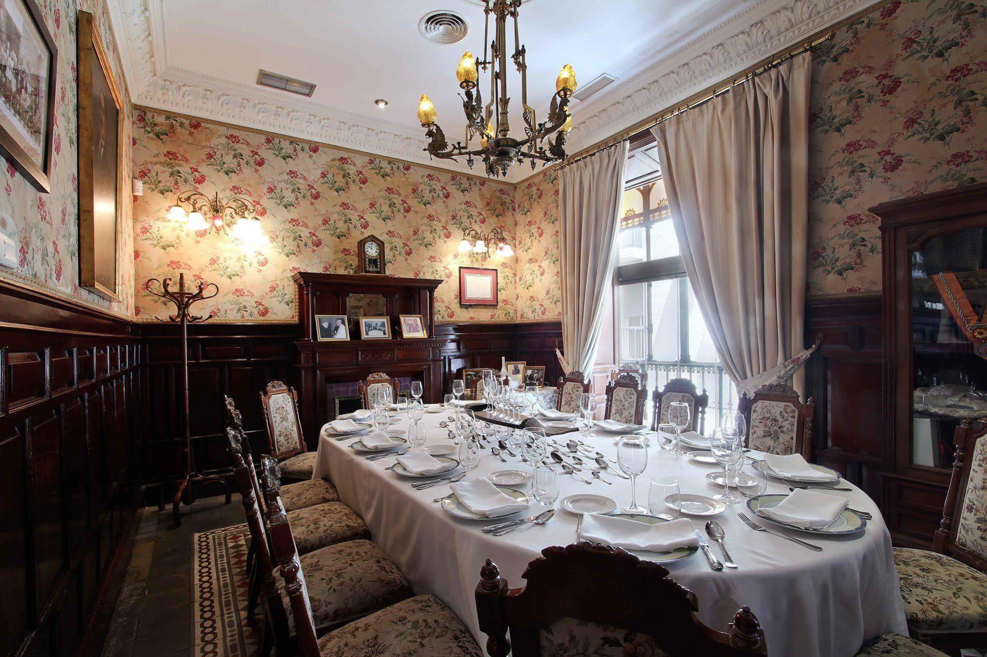 סביליה Hotel Alabardero מראה חיצוני תמונה