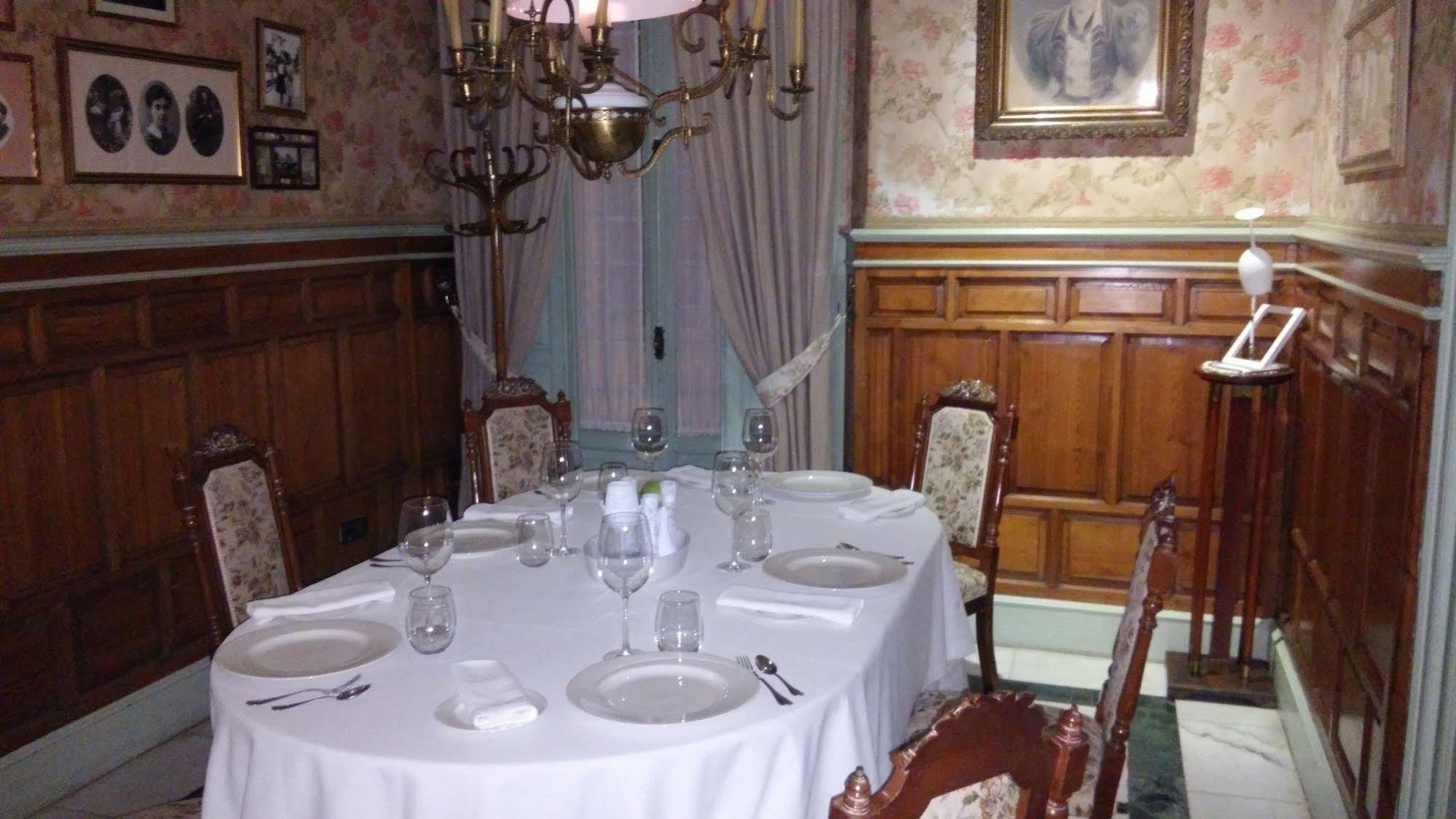 סביליה Hotel Alabardero מראה חיצוני תמונה