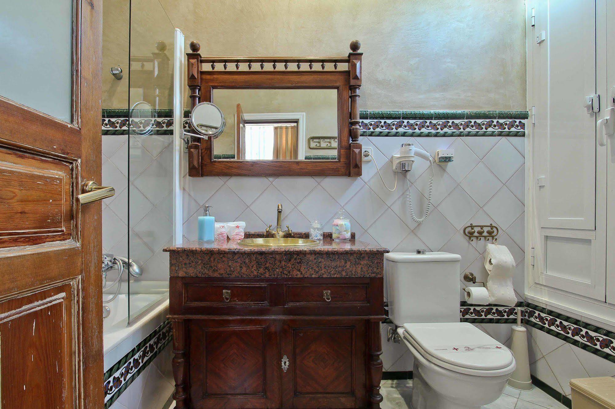 סביליה Hotel Alabardero מראה חיצוני תמונה