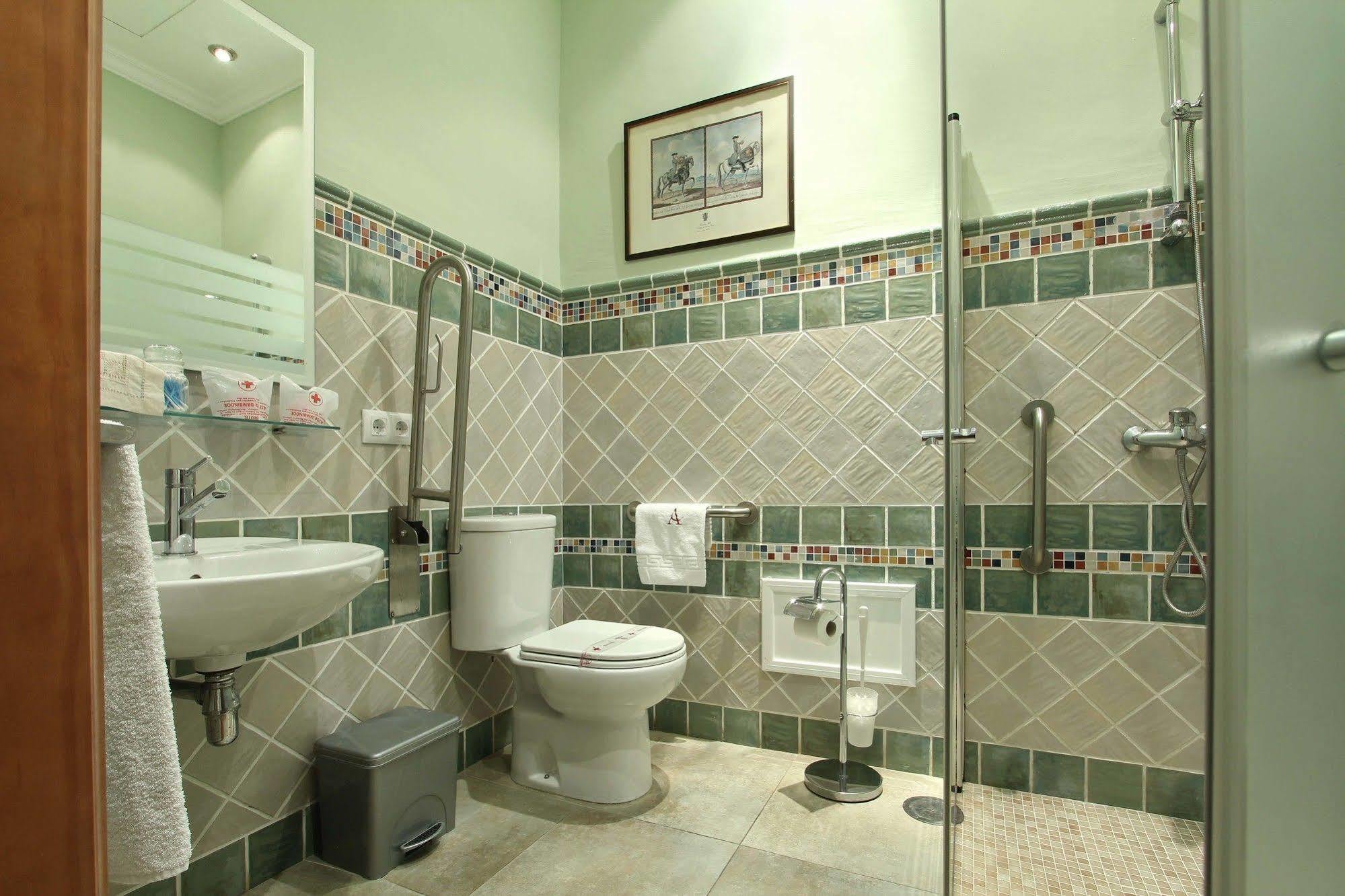 סביליה Hotel Alabardero מראה חיצוני תמונה