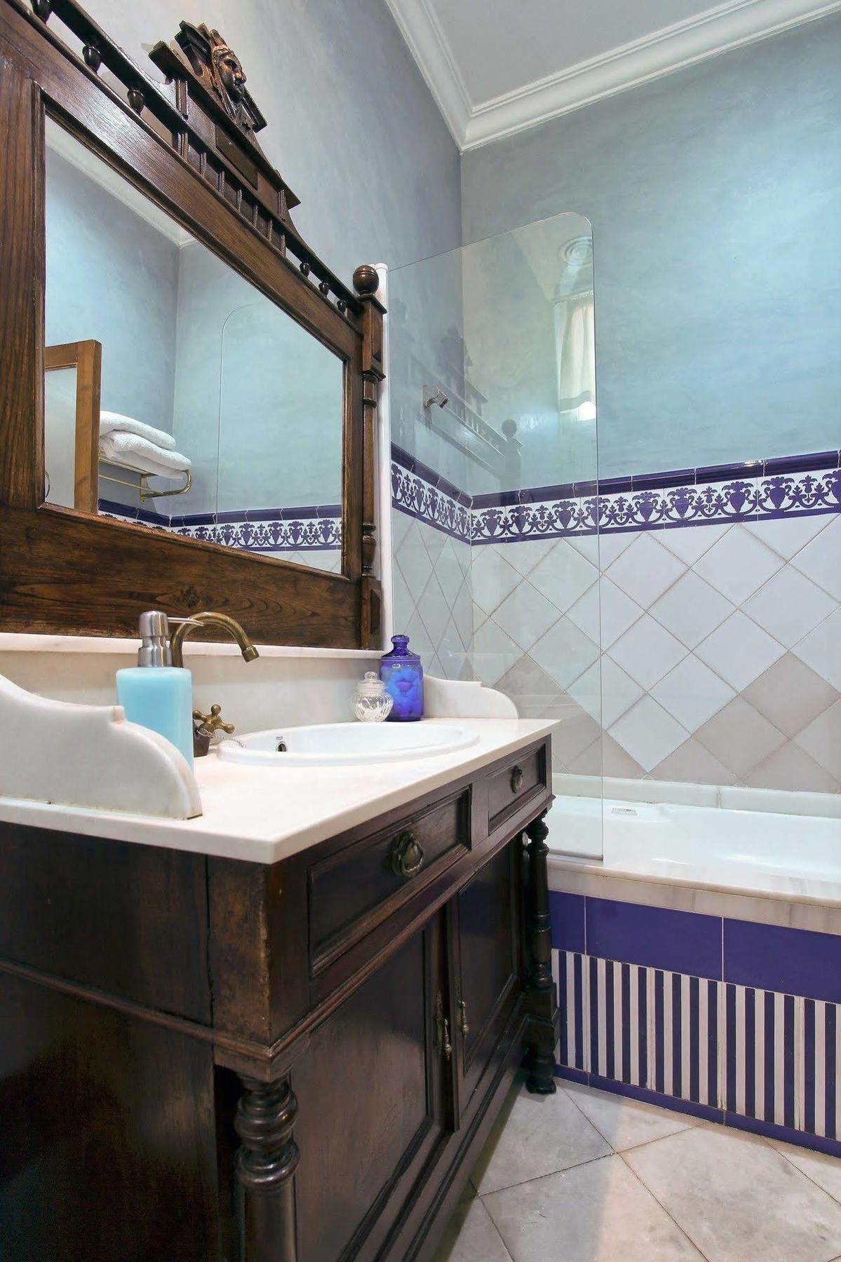 סביליה Hotel Alabardero מראה חיצוני תמונה
