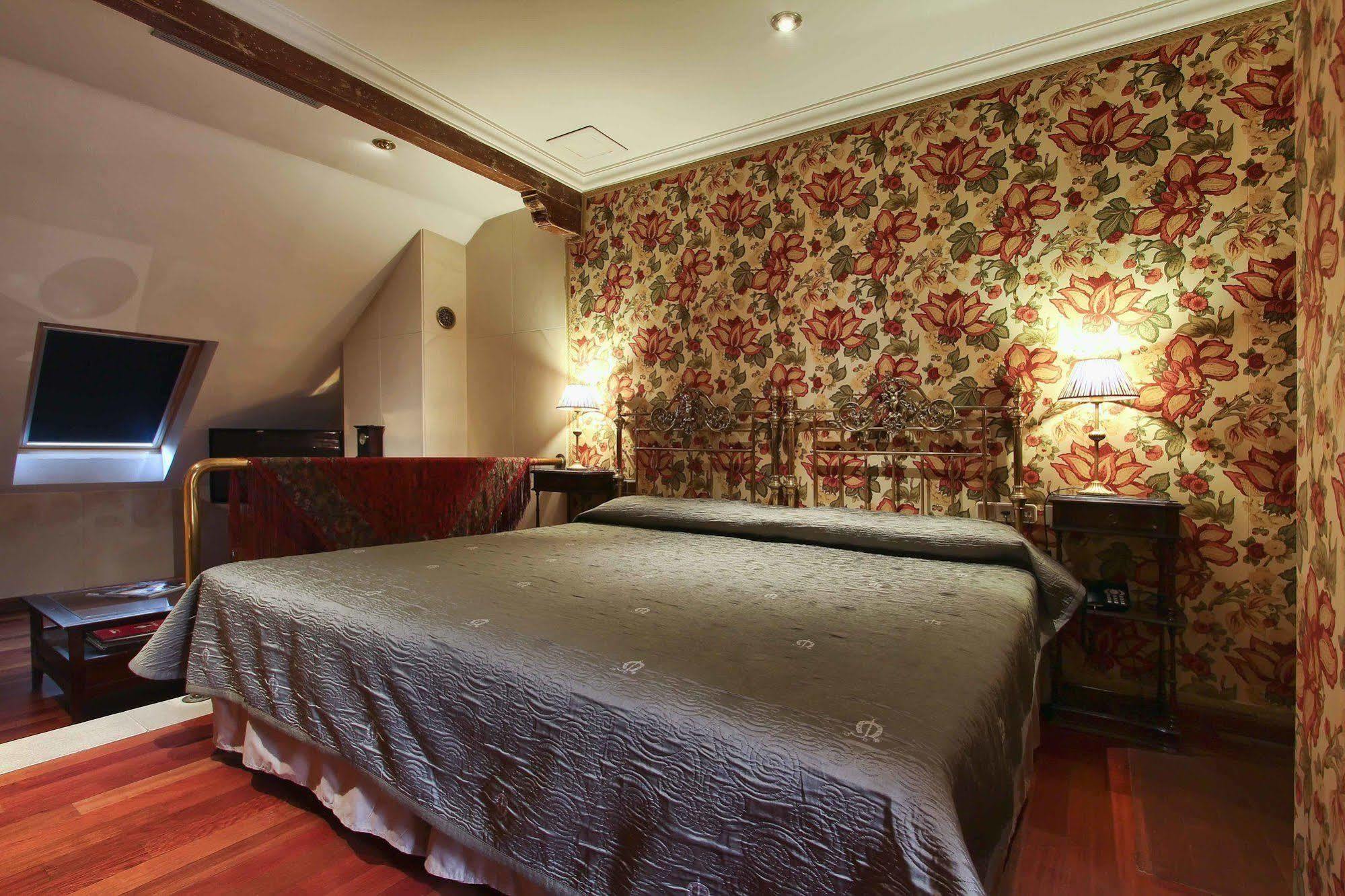 סביליה Hotel Alabardero מראה חיצוני תמונה