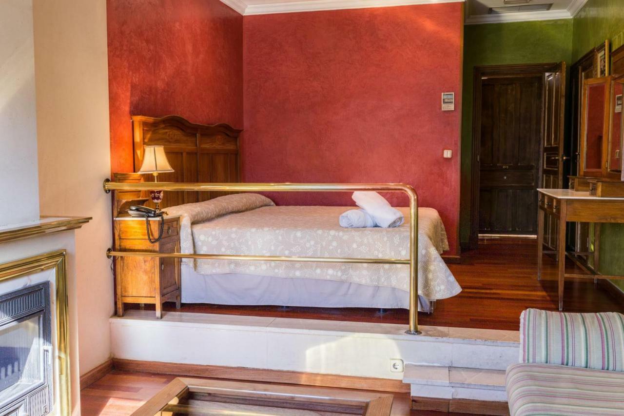 סביליה Hotel Alabardero מראה חיצוני תמונה
